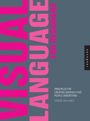 cover image of Visual Language for Designers